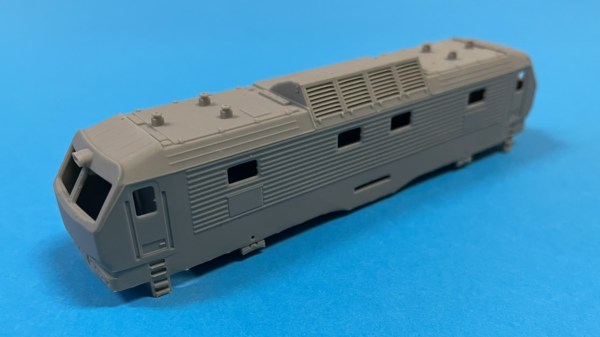 Škoda E499.2 - řada 150 Banán - Image 6