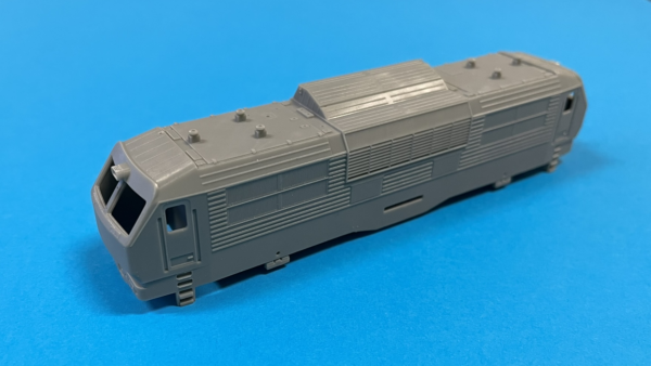 Škoda E499.2 - řada 150 Banán - Image 7